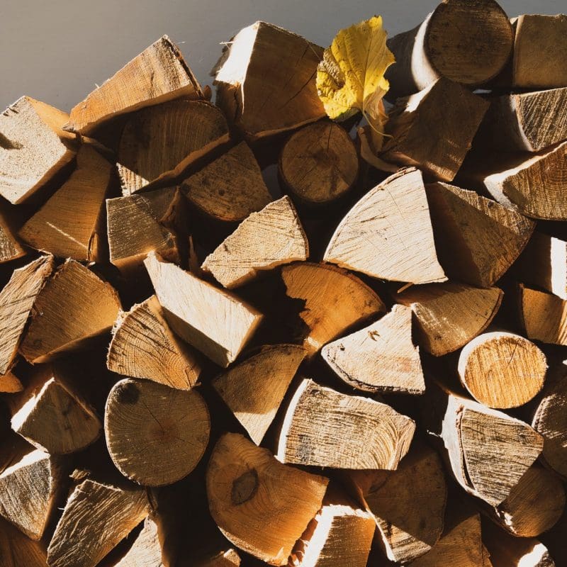 Firewood - 1 Tonne Bags