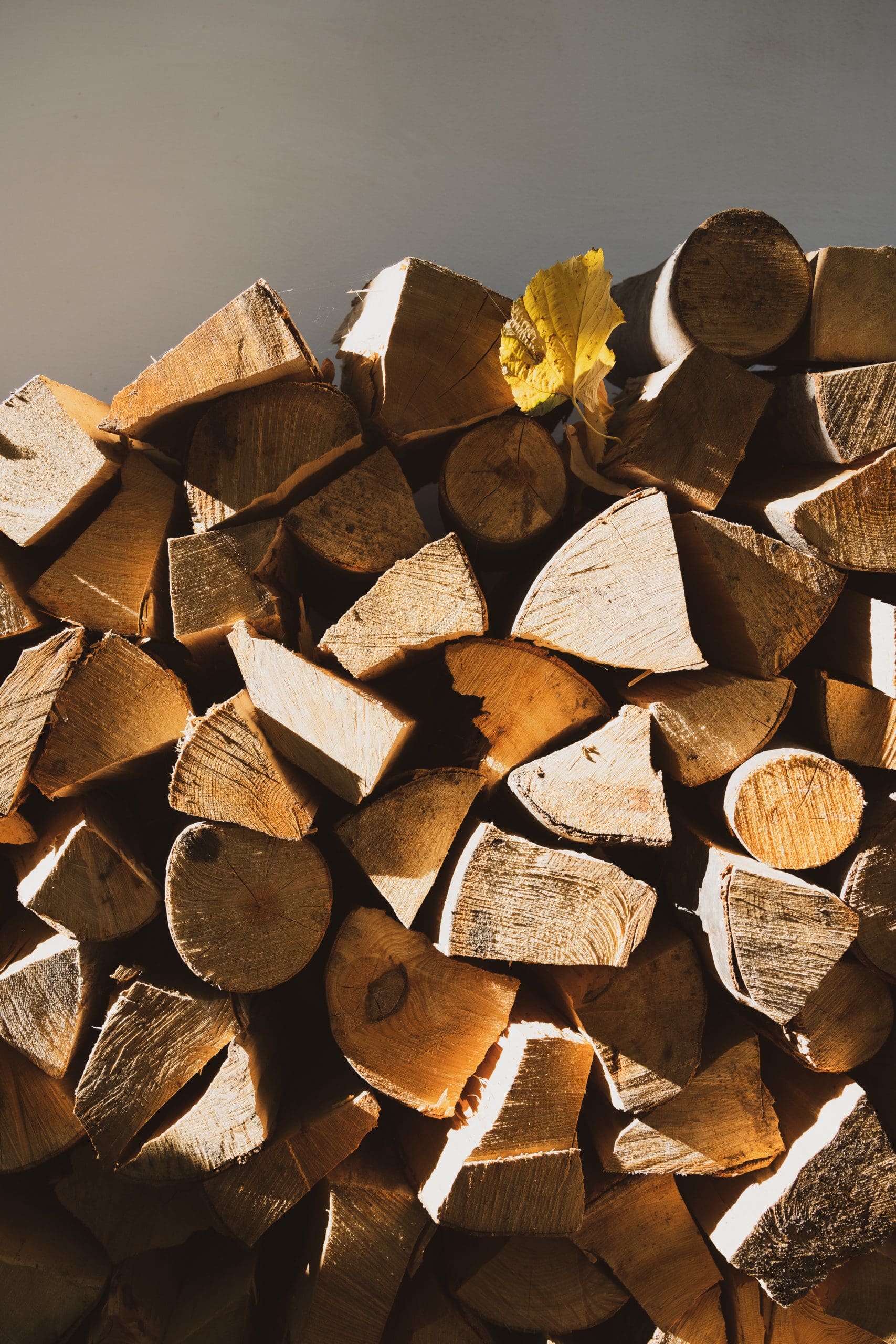 Firewood - 1 Tonne Bags